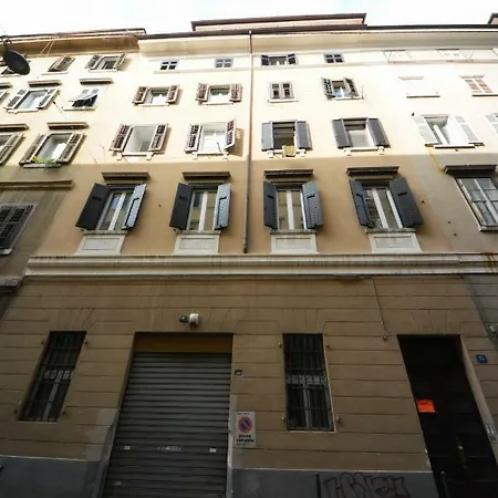 Caccia Panzió Trieszt